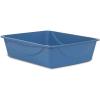 imagePetmate Litter Pan BlueGray Small Made in USASmall