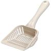 imagePetmate Litter Scoop for Cats Jumbo Size Bleached LinenBleached Linen