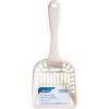 imagePetmate Litter Scoop for Cats Jumbo Size Bleached LinenBleached Linen