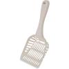 imagePetmate Litter Scoop for Cats Jumbo Size Bleached LinenBleached Linen