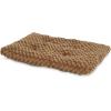 imagePetmate Plush Kennel Mat Tobacco Brown for 32quot CratesTobacco Brown