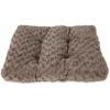 imagePetmate Plush Kennel Mat Tobacco Brown for 32quot CratesTobacco Brown