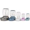 imagePetmate Replendish Feeder Automatic Cat and Dog Feeder Pearl Peacock Blue 10 LB Made in USAGreen
