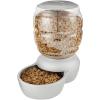imagePetmate Replendish Feeder Automatic Cat and Dog Feeder Pearl Peacock Blue 10 LB Made in USAGreen
