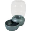 imagePetmate Replendish Feeder Automatic Cat and Dog Feeder Pearl Peacock Blue 10 LB Made in USAGreen