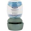 imagePetmate Replendish Gravity Waterer With Microban for Cats and Dogs 25 GallonsBlue Made in USAGreen