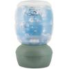 imagePetmate Replendish Gravity Waterer With Microban for Cats and Dogs 25 GallonsBlue Made in USAGreen