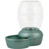 imagePetmate Replendish Gravity Waterer With Microban for Cats and Dogs 25 GallonsBlue Made in USAGreen