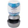 imagePetmate Replendish Gravity Waterer With Microban for Cats and Dogs 25 GallonsBlue Made in USAGrey