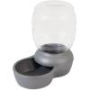 imagePetmate Replendish Gravity Waterer With Microban for Cats and Dogs 25 GallonsBlue Made in USAGrey