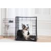 imagePetmate SNOOZZY CREAM 41X26 QUILTED MATBlack