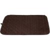 imagePetmate SNOOZZY CREAM 41X26 QUILTED MATBrown