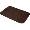 imagePetmate SNOOZZY CREAM 41X26 QUILTED MATBrown
