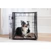 imagePetmate SNOOZZY CREAM 41X26 QUILTED MATBrown