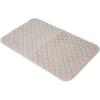 imagePetmate SNOOZZY CREAM 41X26 QUILTED MATNatural