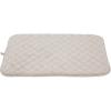 imagePetmate SNOOZZY CREAM 41X26 QUILTED MATNatural