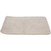 imagePetmate SNOOZZY CREAM 41X26 QUILTED MATNatural