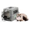 imagePetmate Sky Kennel  For Air and Travel Airline Approved Dog Crate for Pets up 1530 lbs Heavy Duty Dog Kennel Made in the USA 28 Inches21 inch Pack of 1