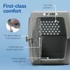 imagePetmate Sky Kennel  For Air and Travel Airline Approved Dog Crate for Pets up 1530 lbs Heavy Duty Dog Kennel Made in the USA 28 Inches48