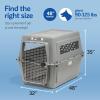 imagePetmate Sky Kennel  For Air and Travel Airline Approved Dog Crate for Pets up 1530 lbs Heavy Duty Dog Kennel Made in the USA 28 Inches48