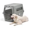 imagePetmate Sky Kennel  For Air and Travel Airline Approved Dog Crate for Pets up 1530 lbs Heavy Duty Dog Kennel Made in the USA 28 Inches48