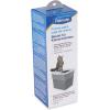 imagePetmate Top Entry Litter Cat Litter Box With Filter Lid To Clean Paws Made in USAClear