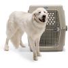 imagePetmate Ultra Vari Dog Kennel  Portable Crate for Extra Large Dogs 90125 lbs  AirlineFriendly  HeavyDuty Plastic Shell  For Home and Travel  Made in USA  48 Inches  TaupeTAUPE