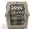 imagePetmate Ultra Vari Dog Kennel  Portable Crate for Extra Large Dogs 90125 lbs  AirlineFriendly  HeavyDuty Plastic Shell  For Home and Travel  Made in USA  48 Inches  TaupeTAUPE