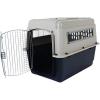imagePetmate Ultra Vari Dog Kennel for Medium to Large Dogs Durable Heavy Duty Dog Travel Crate Made with Recycled Materials 36 in Long 50 to 70 lbs Made in USA