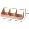 imagePrecision Pet 7029288 Triple Nesting Box Brown