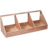 imagePrecision Pet 7029288 Triple Nesting Box Brown