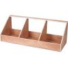 imagePrecision Pet 7029288 Triple Nesting Box Brown