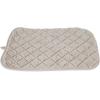 imagePrecision Pet SNOOZZY CREAM 23X16 QUILTED MAT