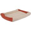 imageAspen Pet 205 X 14 SELF WARM BOLSTER MAT Barn Red Cream320L x 210W x 35Th