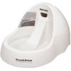 imageAspen Pet 24960 Pet Supplies FeedersWaterers White 50 Ounces 1 Count Pack of 1White