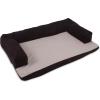 imageAspen Pet Bolster Ortho Toy 54 x 34 Coffee Bean Made in USA