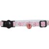 imageAspen Pet Fashion Cat Collar 38quot x 812quot Retro Berry 320473