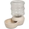 imageAspen Pet Lebistro Cat and Dog Water Dispenser Made in USAGray