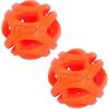imageChuckit Air Fetch Ball Dog Toy Medium 25 Inch Diameter for dogs 2060 lbs Pack of 2Small
