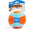 Orange & Blue Fetch Ball