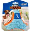 imageChuckit Indoor Fetch Roller Toy for Dogs  Interactive Dog Toys for Boredom Orange and BlueOrange  Blue Tumbler