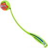 imageChuckit Sport 14S Dog Ball Launcher  Includes a 2inch Diameter Small Ball for Dogs 020 Pounds  Manual Tennis Ball Thrower With a Slim Handle  14inch Length Chucker14 Length Sport Launcher
