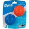 imageChuckit Strato Ball Dog Toy Medium 25 Inch 2 PackMedium