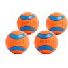 imageChuckit Ultra Ball Dog Toy  Medium Bouncy Fetch Balls For Dogs 2060 lbs  Made from Durable Rubber  Floating Water Pet Toys  Size Medium  25inch Diameter  Pack of 2Medium 4 Pack