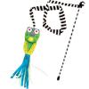 imageFat Cat Tadpole Cat Wand Stuffed with 100 Organic Catnip Interactive Toy