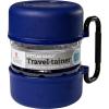 imageGAMMA2 Vittles Vault TravelTainer 6 Cups Portable Food Storage Container Blue4 Quart