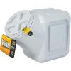 imageGamma2 Vittles Vault Stackable Dog Food Storage Container with Sealing Lid Up to 40 lbs Dry Pet Food Storage Container USAMade  205quotL x 12quotW x 1675quotH