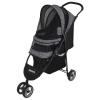 imageGen7 Pet Starry Night Gray Regal Plus Pet Stroller One Size G2320SNLight Gray