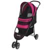 imageGen7 Pet Starry Night Gray Regal Plus Pet Stroller One Size G2320SNPink