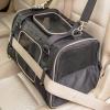 imageGen7Pets Commuter Pet Carrier ampamp Car Seat BlackBlack